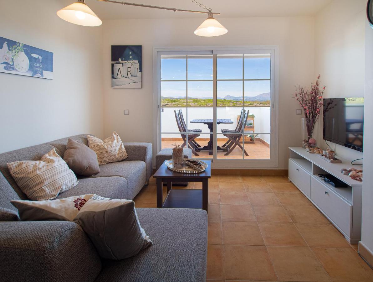Terrazas De Alcaidesa 2361 Apartment Екстериор снимка